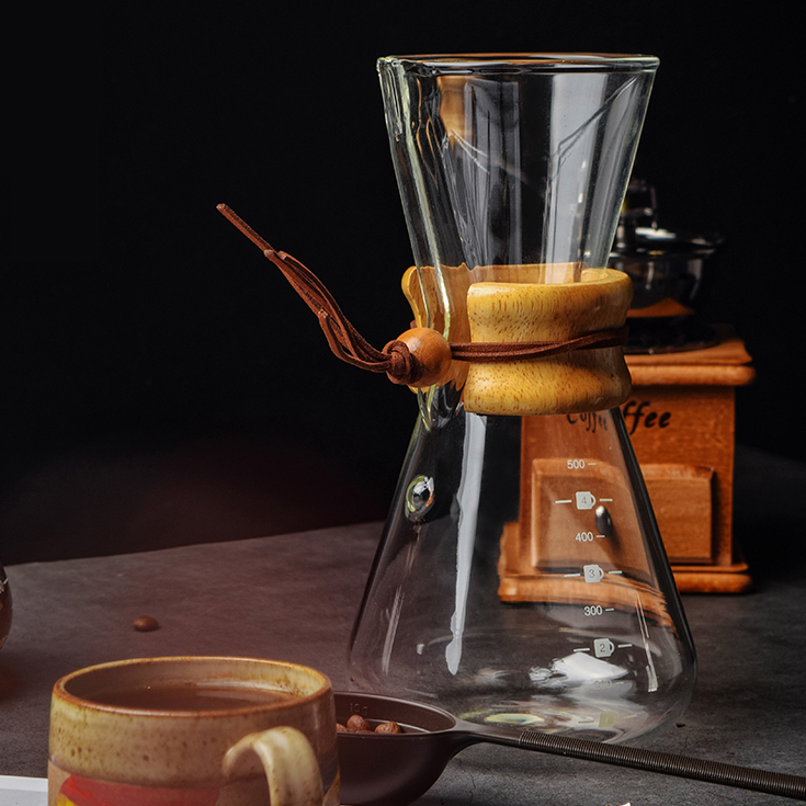glass coffee maker