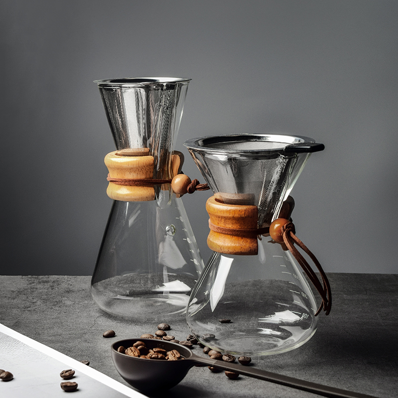 glass coffee maker