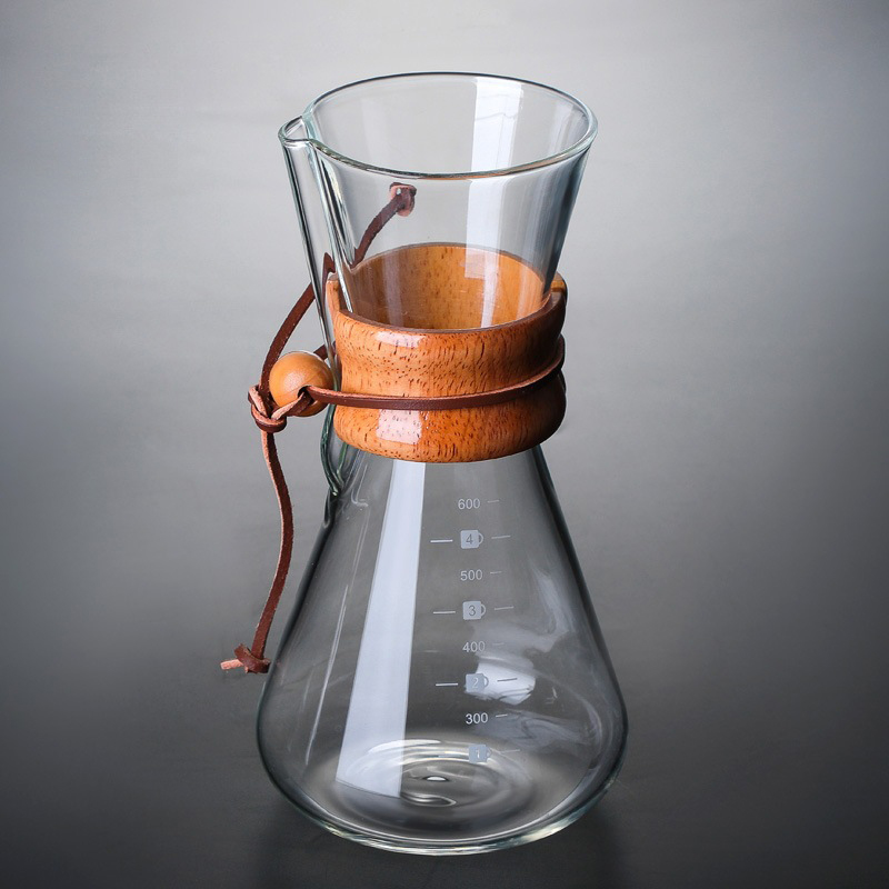 glass coffee maker