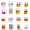 glassware drinkware-3 Healthy Borosilicate Glassware Drinkware Homeware Kitchenware
