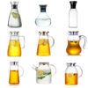 glassware drinkware-4 Healthy Borosilicate Glassware Drinkware Homeware Kitchenware